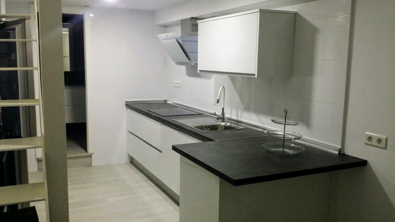 Ferienwohnung Loft Nerja Centro Exterior foto