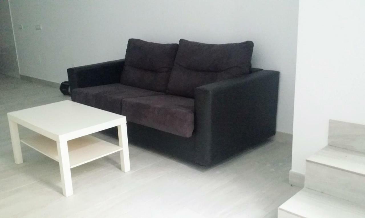 Ferienwohnung Loft Nerja Centro Exterior foto