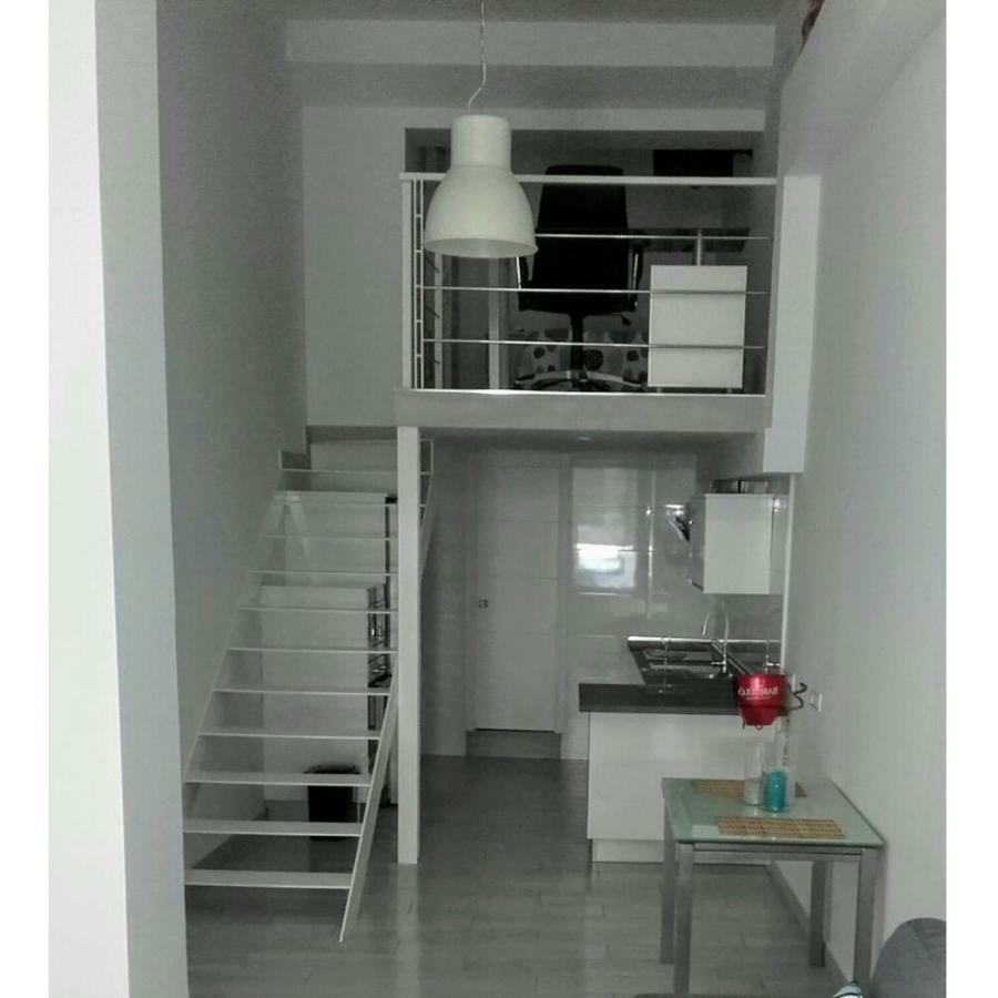 Ferienwohnung Loft Nerja Centro Exterior foto